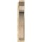 Ekena Millwork Legacy Slat Rough Sawn Outlooker, Douglas Fir, 6"W x 22"D x 34"H OUT06X22X34LEC06RDF - alternate 4